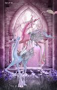 Image result for Colored Pictures of Fairies Riding Unicorns
