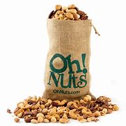 Image result for Little Nuts in a Bag