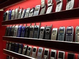 Image result for Cell Phone Museum