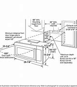 Image result for Microwaves Built into Kitchen Cabinets