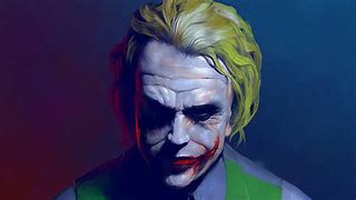 Image result for Joker Face 2D