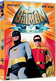 Image result for 1966 Batman Movie Box Art