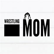 Image result for Wrestling Mom SVG