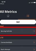 Image result for AT&T Field Test Mode