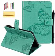 Image result for mint green kindle covers