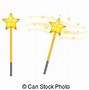 Image result for Star Wand Clip Art