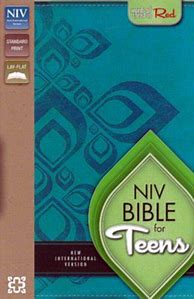 Image result for NIV Bible for Teen Girls