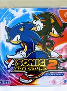 Image result for Sonic Adventure 2 Dreamcast Pal