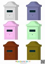 Image result for Email Box Colour