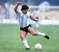 Image result for Diego Maradona Soccer