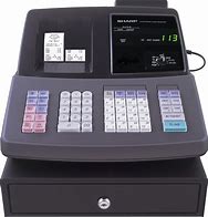 Image result for Sharp XE A150 Cash Register