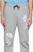 Image result for Grey Nike Tech Fleece Pants