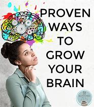 Image result for Grow Your Brain Template