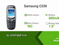 Image result for Samsung C230