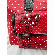 Image result for Minnie Mouse Barrel Handbag