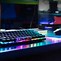 Image result for Bluetooth Gaming Keyboard with Touchpad