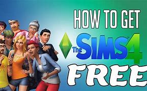 Image result for Sims 4 Free Download Install