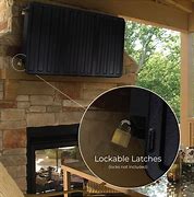 Image result for Outdoor TV Covers Weatherproof