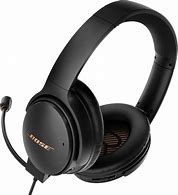 Image result for Bose Gaming Headset