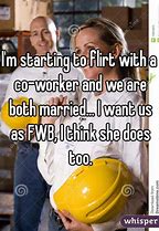 Image result for Flirting Co-Worker Meme