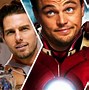 Image result for Iron Man Cast 1