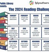Image result for Reading Challenge Bookmarks