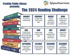 Image result for Printable Reading Challenge for Kids