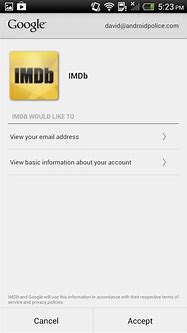 Image result for IMDb Password