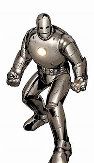 Image result for Original Iron Man Armor