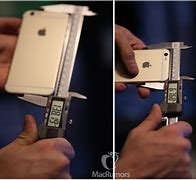 Image result for iPhone 6s Height