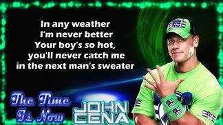Image result for John Cena Words