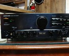 Image result for Onkyo Integra Integrated Amplifier