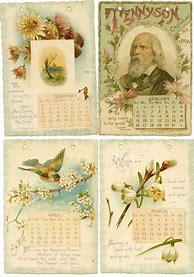 Image result for Plibrico Calendar Vintage