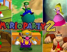 Image result for Super Mario Party 2 Game Boy