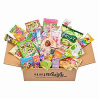 Image result for Vegetarian Friendly Japanese Snack Box