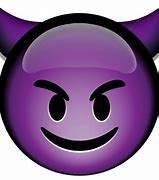 Image result for Devil Smiley Emoji