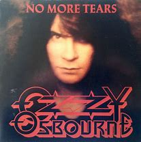 Image result for No More Tears Song