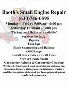 Image result for Small Engine Repair