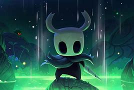 Image result for Hollow Knight Ghost Transparent Background