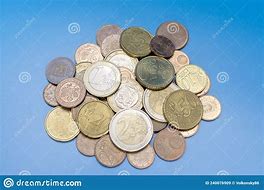 Image result for Hand Full of Euro Cent Coins