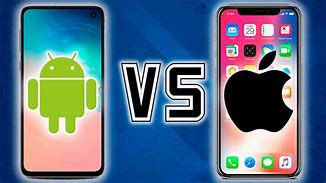 Image result for What's the Difference Btween Andriod iPhone X