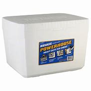 Image result for Foam Ice Chest