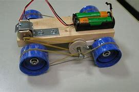 Image result for DIY Electric Toy Car