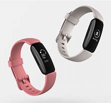 Image result for Fitbit Inspire 2 Lunar White