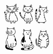 Image result for Minimalist Cat Drawing
