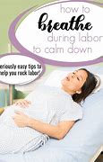 Image result for Labor Breathing Technique