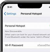 Image result for Hotspot iPhone 13