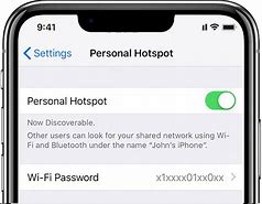 Image result for iPhone 13 Mini Hotspot