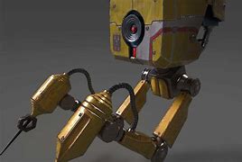 Image result for Robot 3D Render