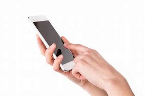 Image result for Hand Holding Mobile Phone Sideways